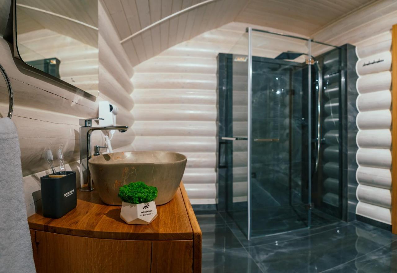 Whitewood Cottages Bukowel Zewnętrze zdjęcie