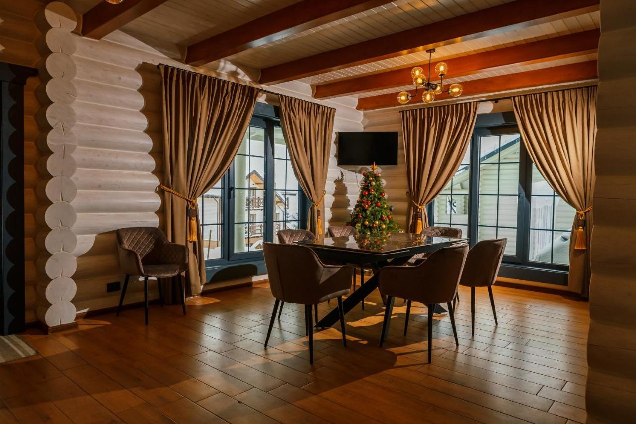 Whitewood Cottages Bukowel Zewnętrze zdjęcie